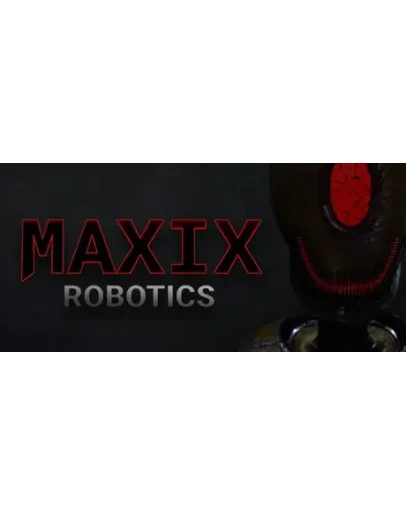 Maxix Robotics STEAM KEY REGION FREE GLOBAL ROW