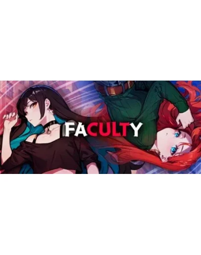 Faculty STEAM KEY REGION FREE GLOBAL ROW