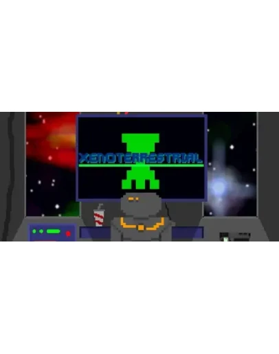 Xenoterrestrial STEAM KEY REGION FREE GLOBAL ROW