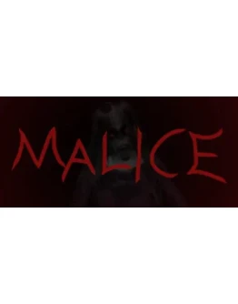 Malice STEAM KEY REGION FREE GLOBAL ROW