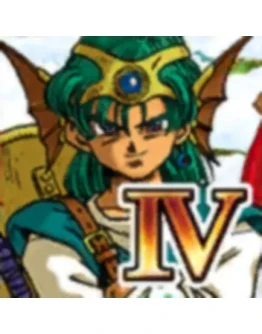 DRAGON QUEST IV iPhone ios iPad Appstore + БОНУС