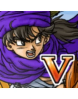 DRAGON QUEST V iPhone ios iPad Appstore + БОНУС