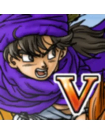 DRAGON QUEST V iPhone ios iPad Appstore + БОНУС
