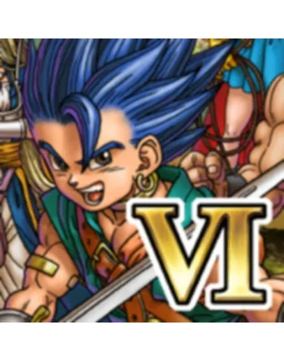 DRAGON QUEST VI iPhone ios iPad Appstore + БОНУС