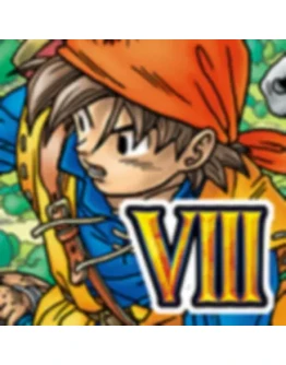DRAGON QUEST VIII iPhone ios iPad Appstore +БОНУС