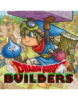 DRAGON QUEST BUILDERS iPhone ios iPad Appstore +БОНУС