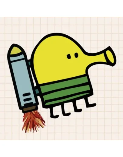 Doodle Jump iPhone ios iPad Appstore +БОНУС ИГРЫ