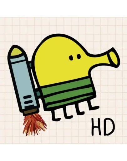 Doodle Jump HD iPhone ios iPad Appstore +БОНУС ИГРЫ