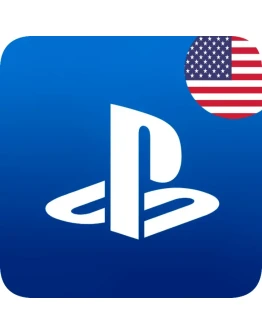 PLAYSTATION PSN США КАРТА 10-100 USD БЫСТРО