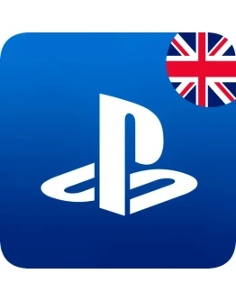 КАРТЫ PLAYSTATION NETWORK PSN ВЕЛИКОБРИТАНИЯ
