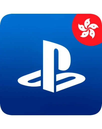 КАРТЫ PLAYSTATION NETWORK PSN ГОНГКОНГ