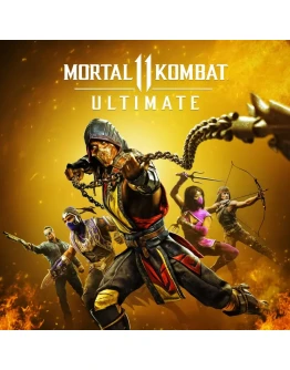 Mortal Kombat&nbsp11 Ultimate+GTA V+6 Игр USA PS5