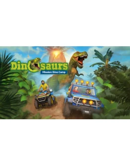 DINOSAURS: Mission Dino Camp Xbox One &amp XS Активация