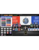 Draft Day Sports: Pro Basketball 2024 * STEAM RU