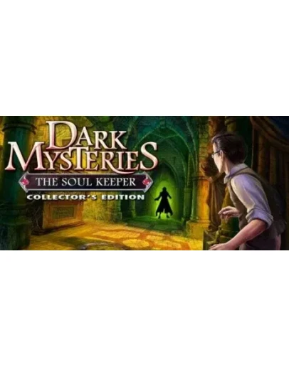Dark Mysteries: The Soul Keeper Collector's Edition
