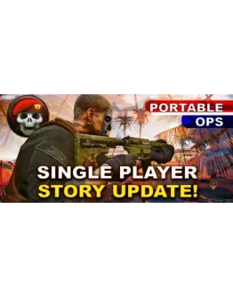 Portable Ops * STEAM РОССИЯ АВТОДОСТАВКА 0 КАРТЫ