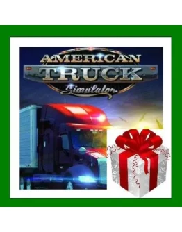 American Truck SimulatorSteam KeyRU-CIS-UAАКЦИЯ