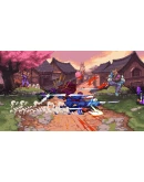 TMNT SHREDDER'S REVENGE DIMENSION SHELLSHOCKXBOXКЛЮЧ