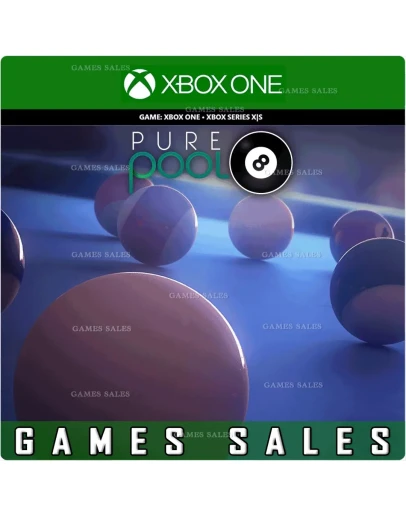 PURE POOLXBOX ONEXSКЛЮЧ