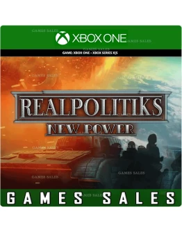 REALPOLITIKS NEW POWERXBOX ONEXS+PCКЛЮЧ