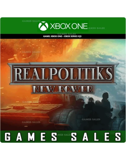 REALPOLITIKS NEW POWERXBOX ONEXS+PCКЛЮЧ