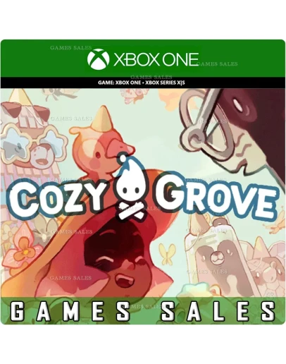 COZY GROVEXBOX ONEXSКЛЮЧ