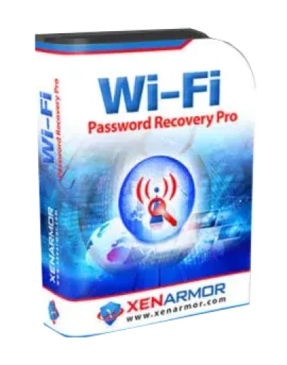 XenArmor WiFi Password Recovery Лицензия XenArmor WiFi Password Recovery Лицензия