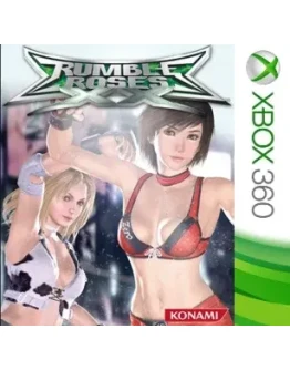 Rumble Roses XX XBOX от 360Покупка на Ваш акк