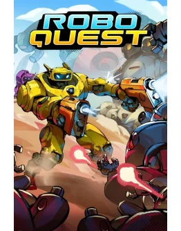 Roboquest Xbox One &amp Xbox Series XS активация