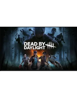 Dead by Daylight + ВСЕ DLC PS4/PS5 ТУРЦИЯ