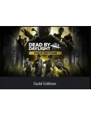 Dead by Daylight + ВСЕ DLC PS4/PS5 ТУРЦИЯ