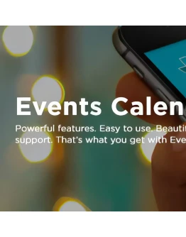 Events Calendar Pro 6.2.3 - Русификация плагина
