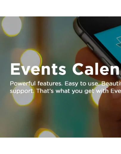 Events Calendar Pro 6.2.3 - Русификация плагина