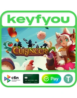 Cuisineer / STEAM КЛЮЧ Cuisineer / STEAM КЛЮЧ