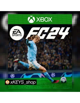ФИФА 24 (на русском) XBOX Series КОД КЛЮЧ