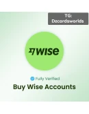 Готовая учетная запись Wise проверенная 3 карты в день