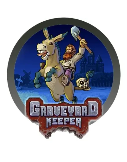 Graveyard KeeperSteam (Region Free)(GLOBAL) Graveyard KeeperSteam (Region Free)(GLOBAL)