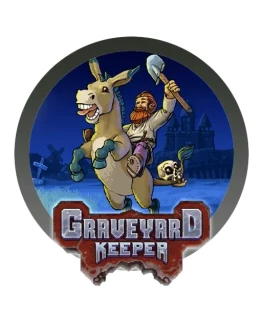 Graveyard Keeper +DLC Steam (Region Free)(GLOBAL)