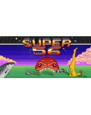 SUPER 56 Steam РУ+UA+KZ+СНГ SUPER 56 Steam РУ+UA+KZ+СНГ