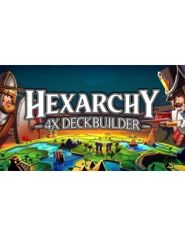 Hexarchy Steam РУ+UA+KZ+СНГ