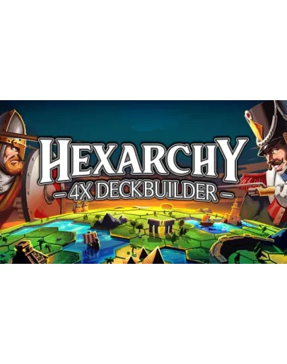 Hexarchy Steam РУ+UA+KZ+СНГ