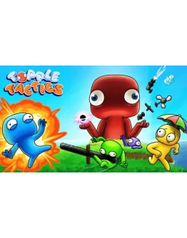 Topple Tactics Steam РУ+UA+KZ+СНГ