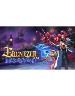 Ebenezer and the Invisible WorldSteam РУ+UA+KZ+СНГ