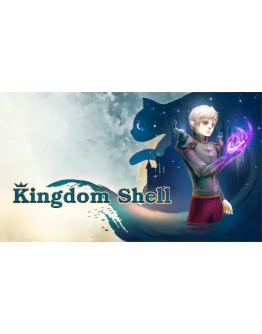 Kingdom Shell Steam РУ+UA+KZ+СНГ