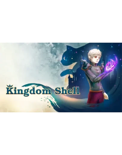 Kingdom Shell Steam РУ+UA+KZ+СНГ