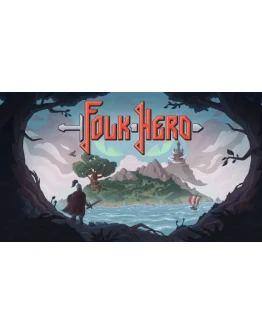Folk Hero Steam РУ+UA+KZ+СНГ