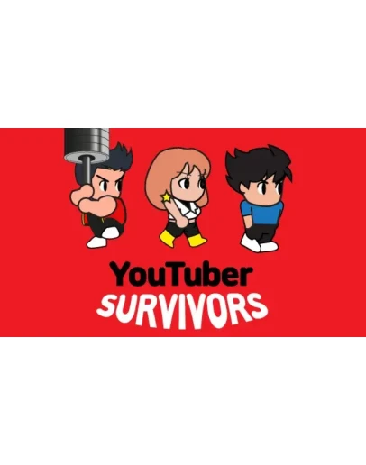 Youtuber Survivors Steam РУ+UA+KZ+СНГ