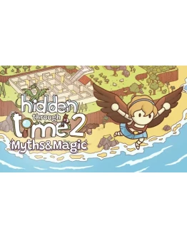 Hidden Through Time 2: Myths &amp Magic Steam РУ+С