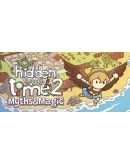Hidden Through Time 2: Myths &amp Magic Steam РУ+С