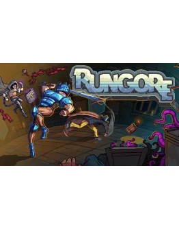 RUNGORE Steam РУ+UA+KZ+СНГ